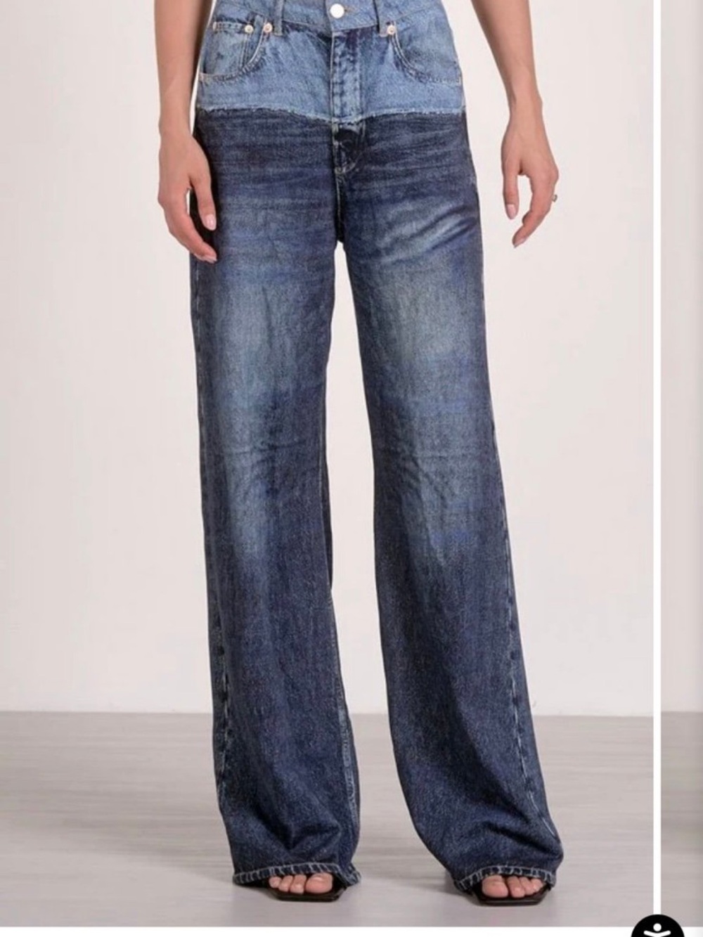 Elan Jade Sweatpants Jeans size M
